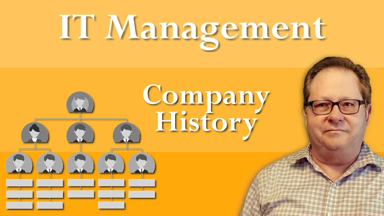 Company History Has an Impact on Management Style