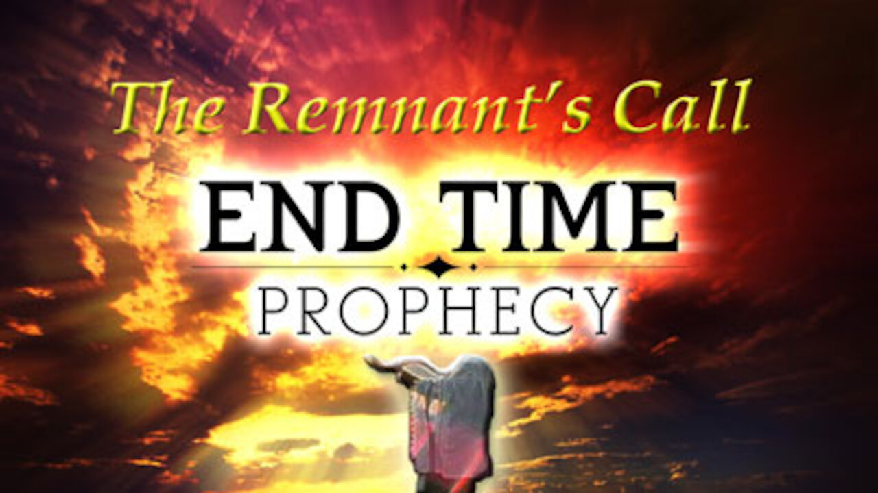 BGMCTV END TIME PROPHECY NEWS 080721