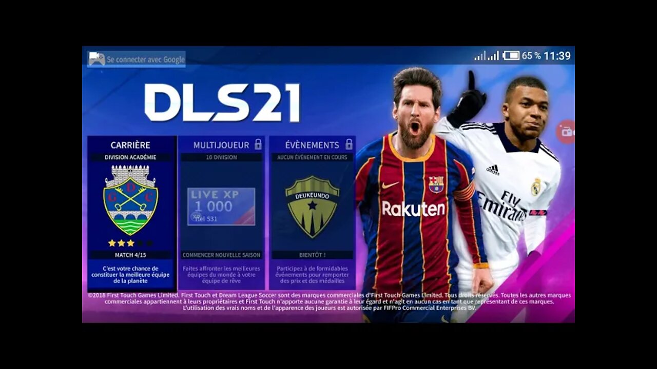 Dream League 2021 2022 apk obb data ( Android iOS )