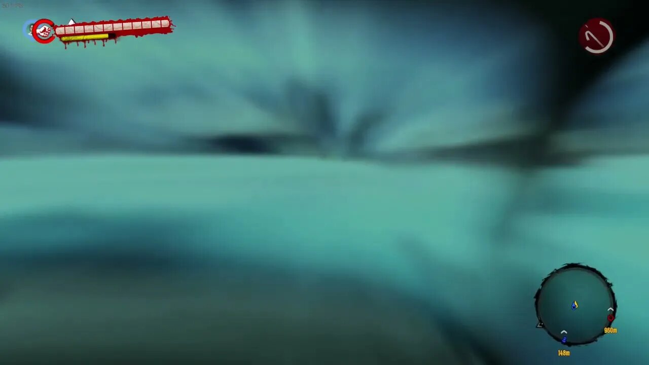 Nothing Stops The Vehicles In This Game