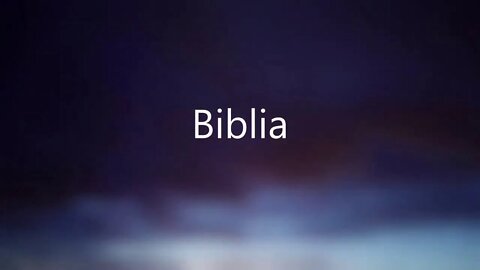 Biblia Leviticus Trzecia Księga Mojżeszowa-17 audiobook