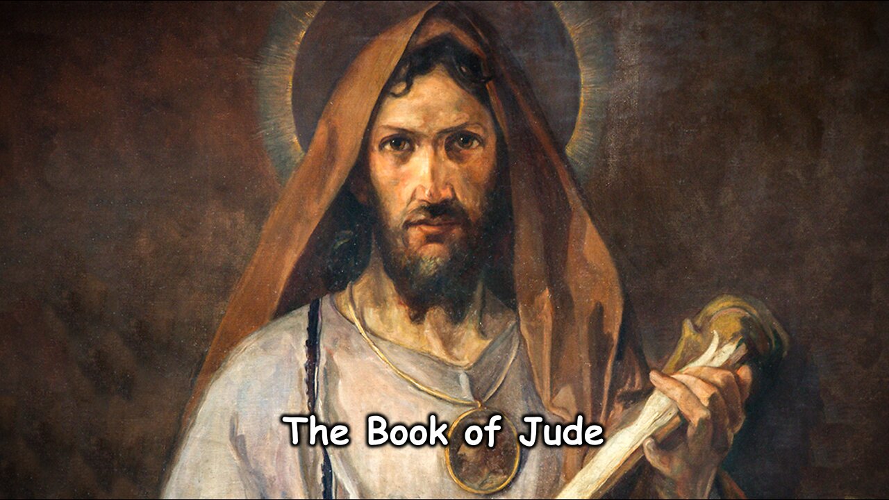 The Book of Jude