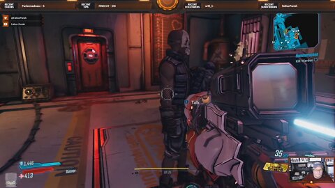 [PC] Something Else Fridays with Borderlands 3! Ep. 313