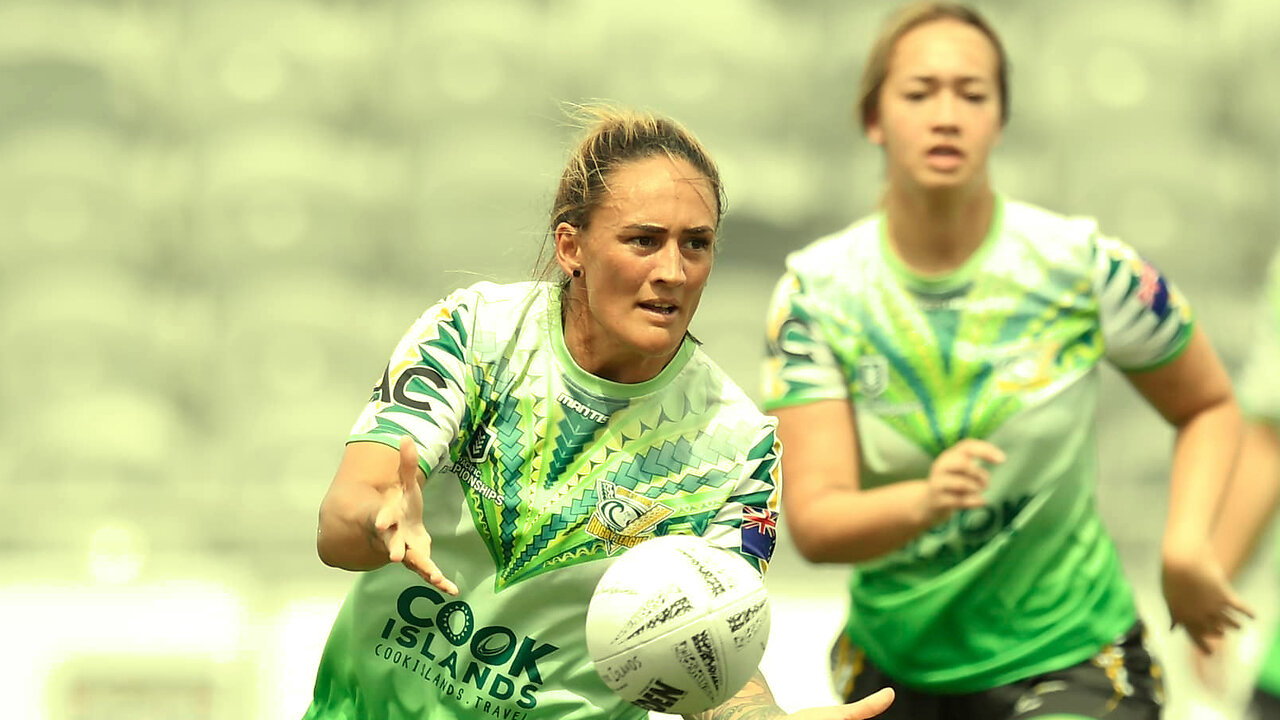 Cook Islands W vs PNG Women 2023