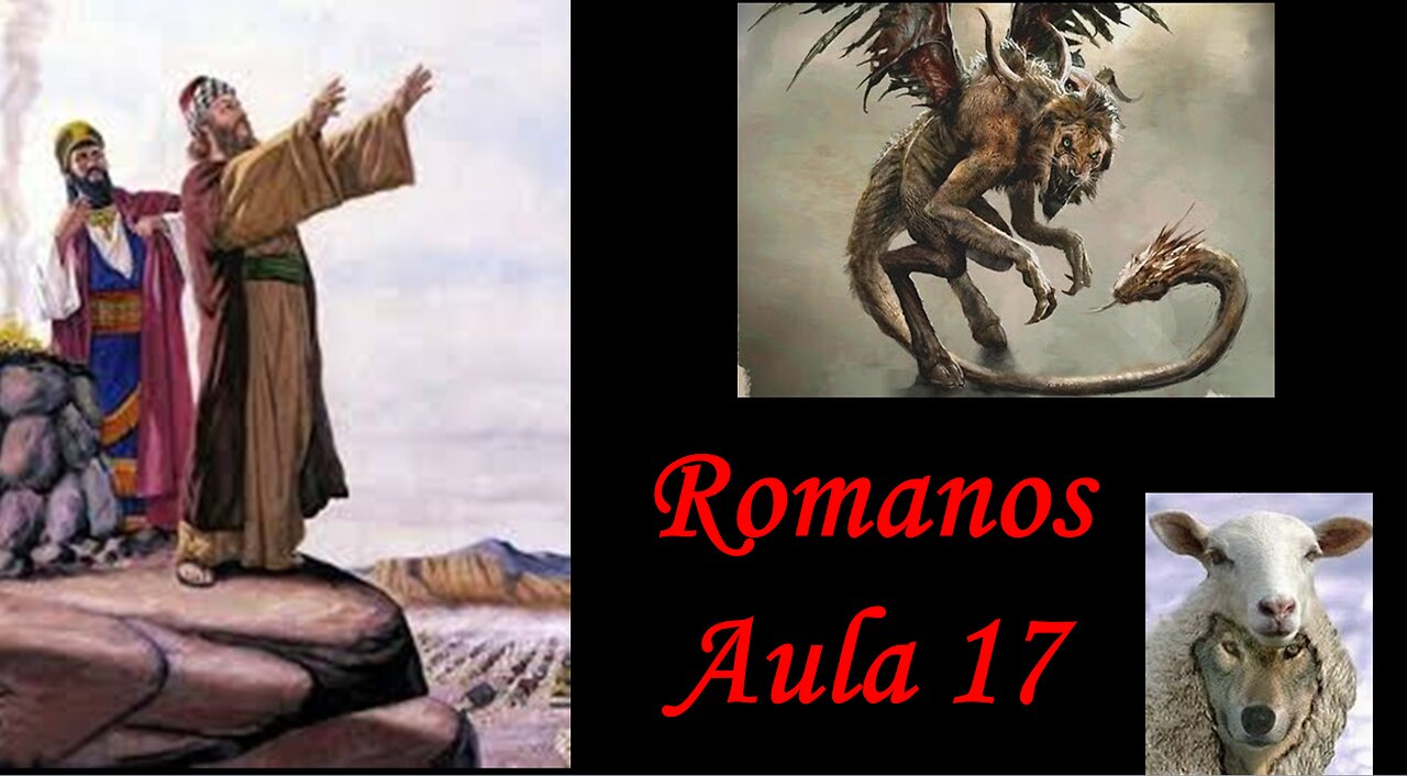 AULA DE ROMANOS 17