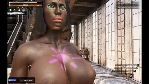 Conan Exiles learning spells blood sacrifice Busty Boobs breast expansion huge tits milkers jugs