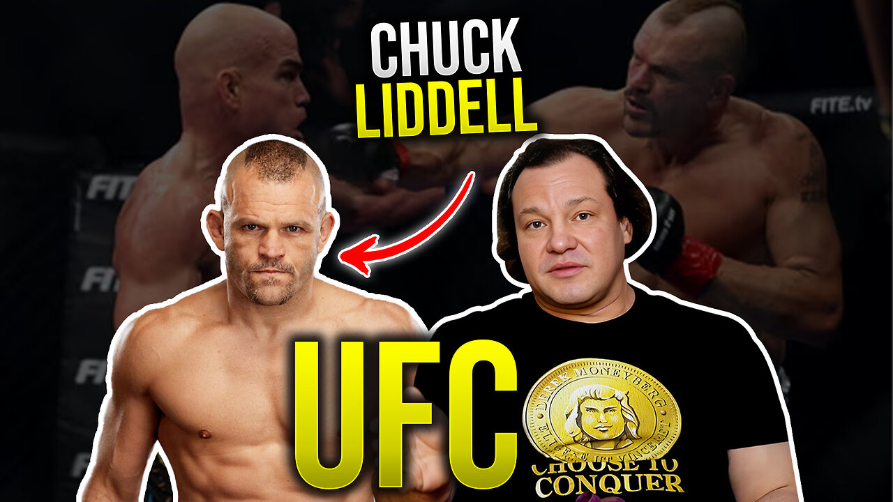 Chuck Liddell's Wisdom On Learning & Getting Better