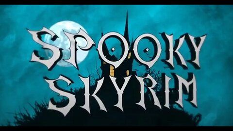 Skyrim Halloween Celebration