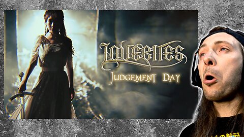 FABLES REACTION to LOVEBITES New Bassist, "Bravehearted" & "Judgement Day"