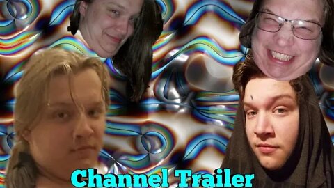 Ninja Gamer - Channel Trailer