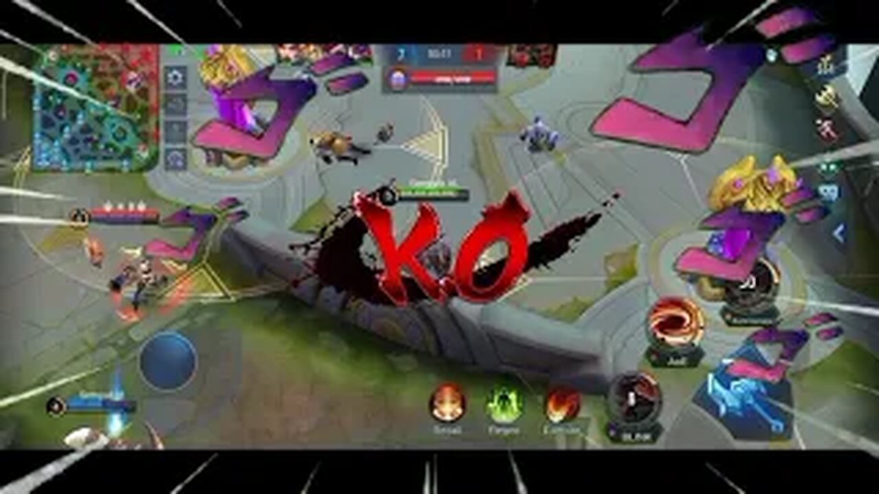 Rangked Mobile Legend Edisi Karma Bikin Ngakak