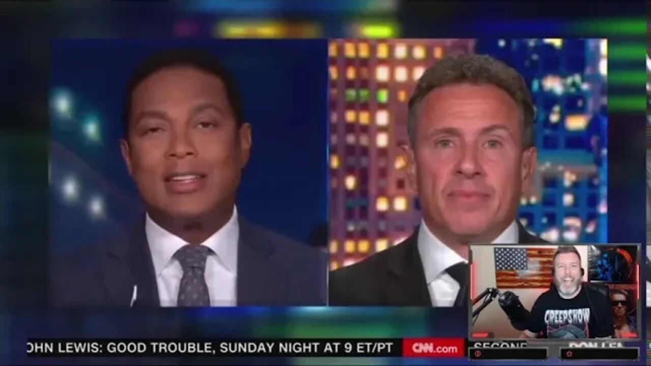 INSANE: CNN's Don Lemon Says Blow Up The System!