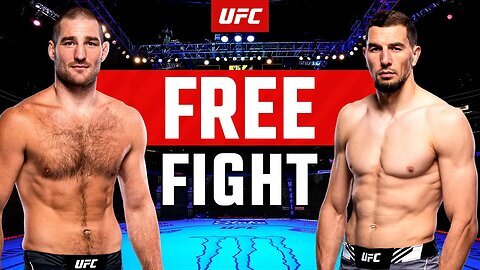 Sean Strickland vs Abus Magomedov | FREE FIGHT | Live |