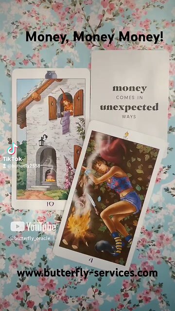 Money, money, money!