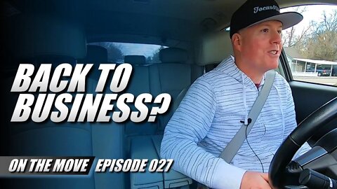 Back To Business?