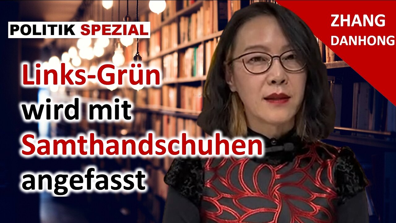 Demokratie ist nicht gleich Demokratie | Zhang Danhong