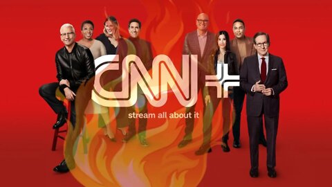 CNN - Going Down in Flames?!