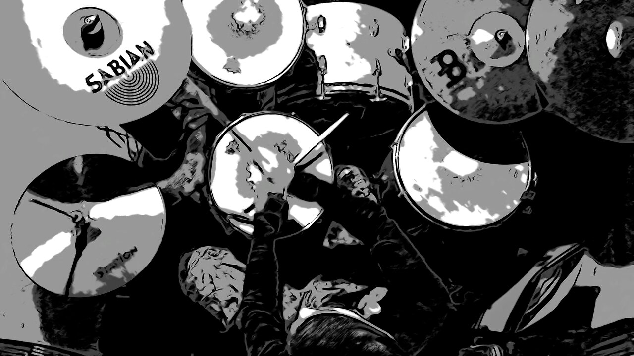 What Becomes of the Broken Hearted from the Funk Brothers (drum cover)