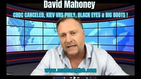 MAHONEY LIVE SEPT 22ND