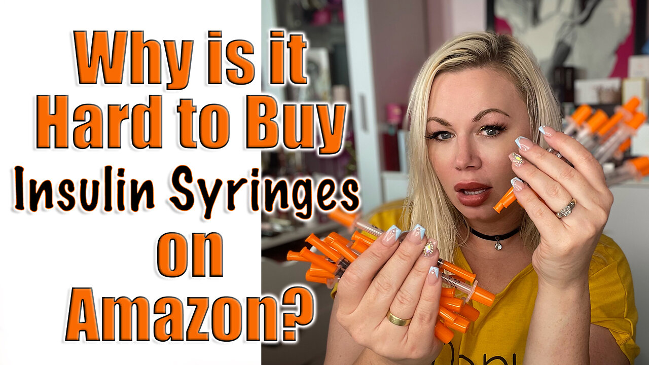 Why Is It Hard to Buy Syringes on Amazon? | Code Jessica10 saves you Money at All Approved Vendors