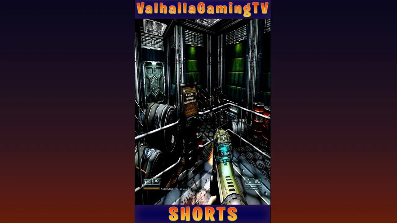 I Didn't Order This!! (Doom 3) @ValhallaGamingTV
