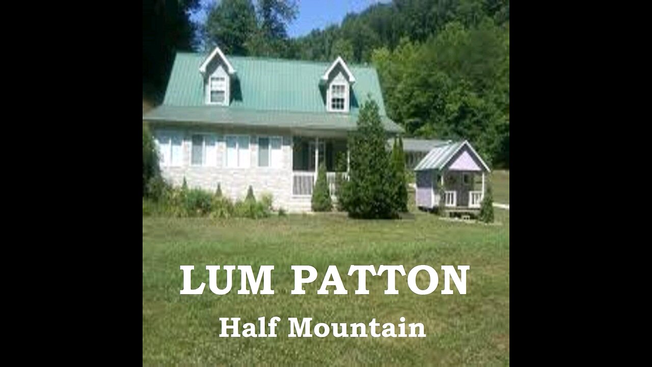 Lum Patton - It Will Matter But A Little At Last