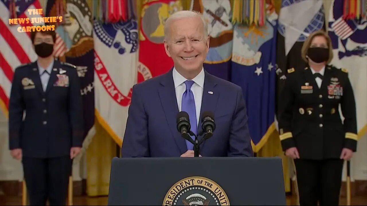 Biden vs Teleprompter: Semifinal.