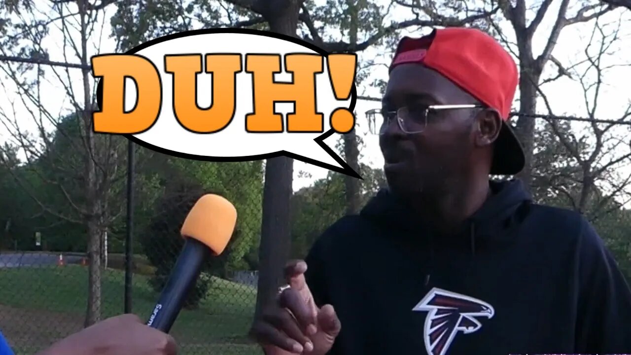 Black Man Tells Obvious Truth About Gender