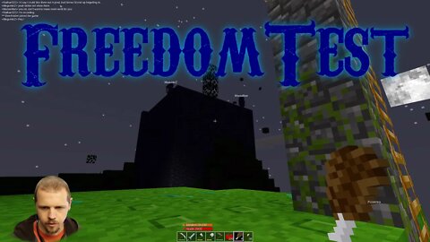 FreedomTest (Anarchy Server) 03 | Destroying Spawn