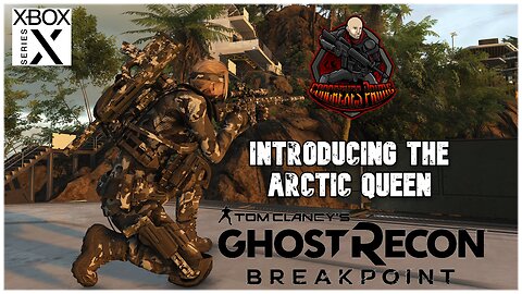 Ghost Recon Breakpoint - Introducing The Arctic Queen (Xbox Series X Gameplay)