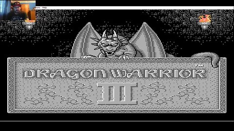 ZuperNEZ Plays Dragon Warrior III Part 1