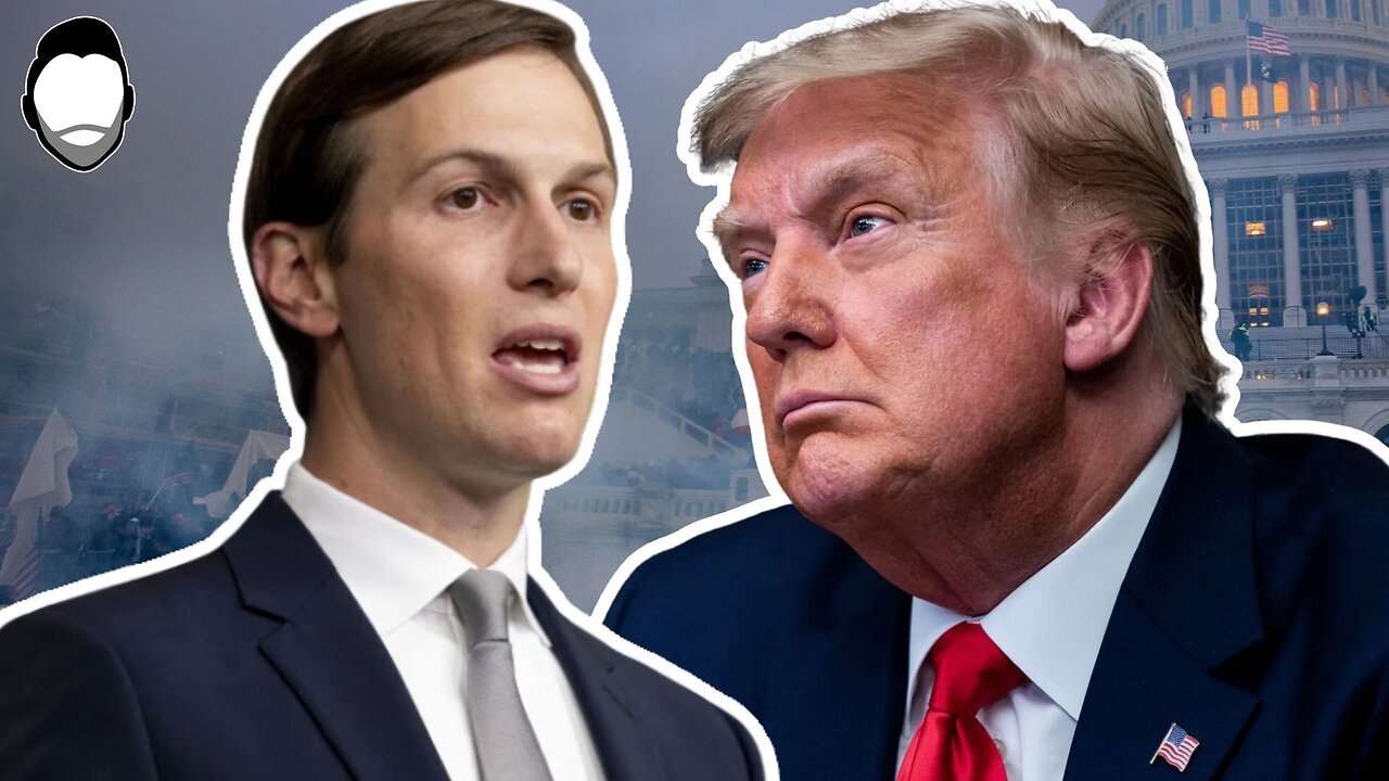 KUSHNER Testified at TRUMP J6 Grand Jury