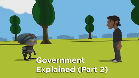 Government Explained Part 2 (The Magical Piece of Paper)