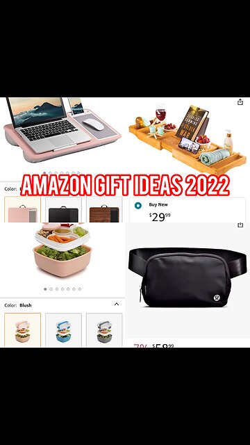 Amazon Gift ideas 2022!