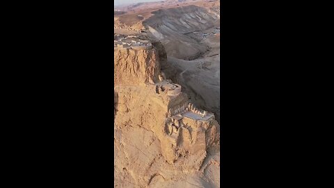 Masada, Israël
