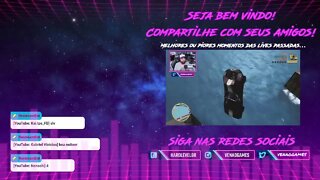 Midnight Club 3 PS2 ONLINE! Chat em https://twitch.tv/venaogames