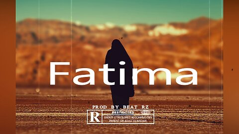 Fatima - j balvin x afrobeat type beat
