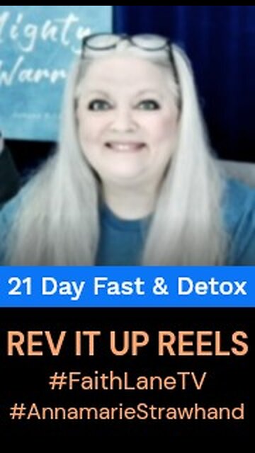 21 Day Fast and Detox