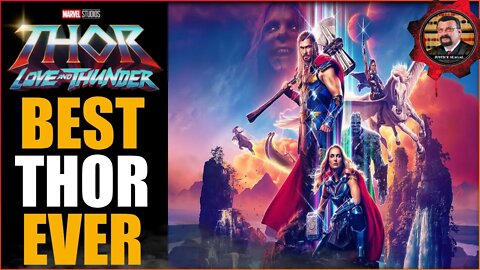 BEST THOR EVER #marvel
