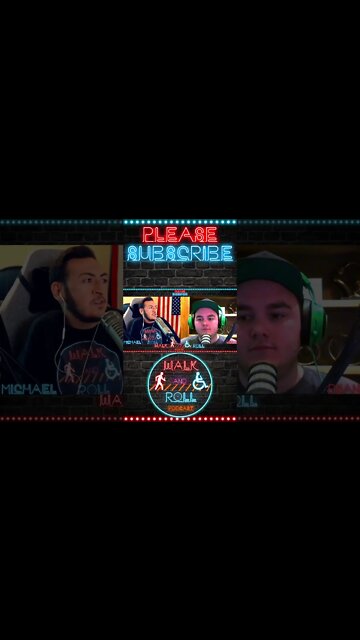 For The People Act | Walk And Roll Podcast #shorts