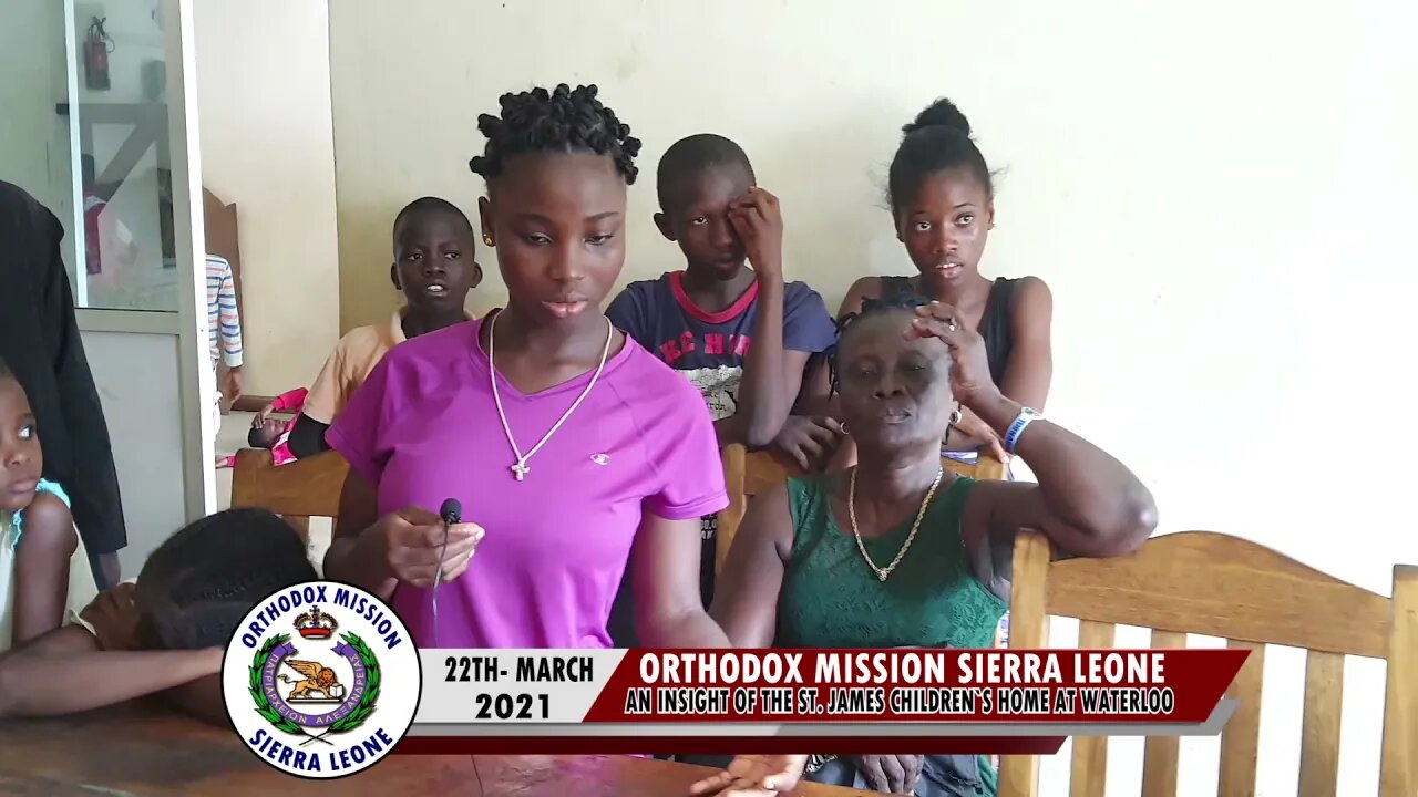 2021 Fr Themi & Orphans