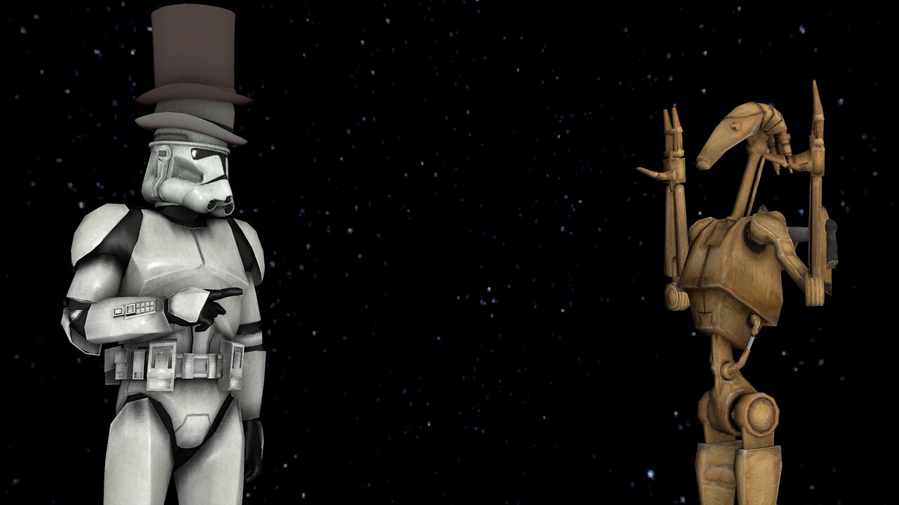 Voices VS Droids