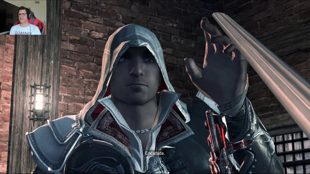 ASSASSINS CREED 2 #24 ATRÁS DE SILVIO