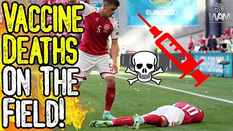 VACCINE DEATHS ON THE FIELD! - 300% Increase For FIFA ALONE In 2021! - 2022 Was Far WORSE!
