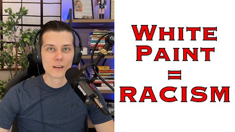 Ep 3 Is white paint racist? Norway thinks so...
