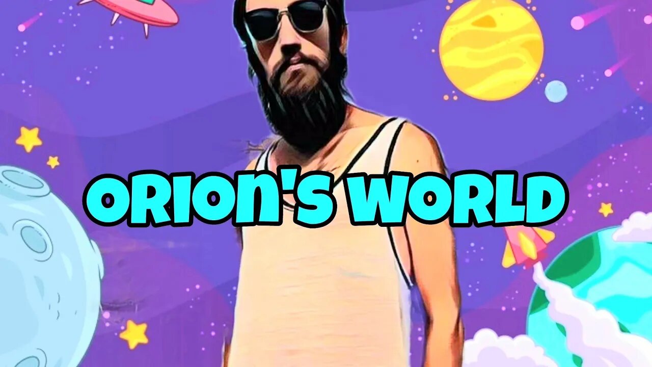 Orion's World: Praise Closet. https://paypal.me/JustinClear?country.x=US&locale.x=en_US