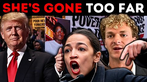 AOC Meltdown Over Daniel Penny, Trump Just Got ALL New Yorkers $500