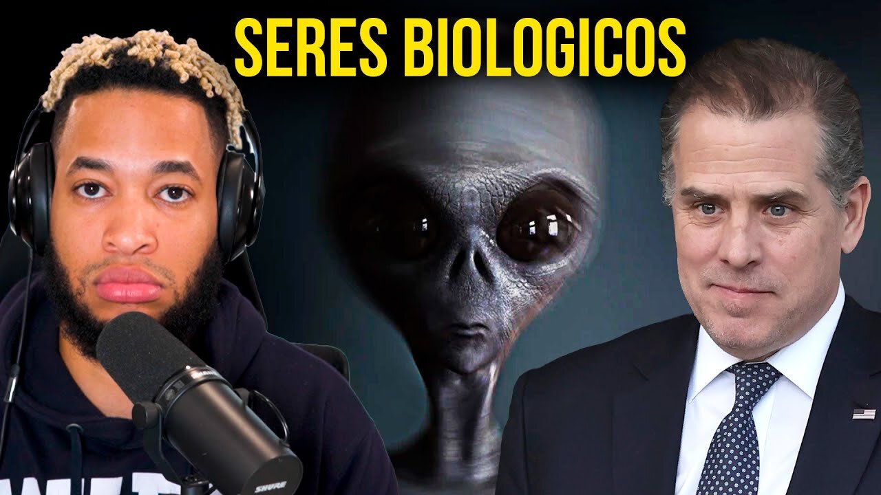 Histórico, Audiencias Aliens en el Congreso | Le va mal a Hunter