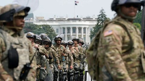 Has The USA Ever Looked More Like A Despotic Police State Than Today? LIVE! Call-In Show!
