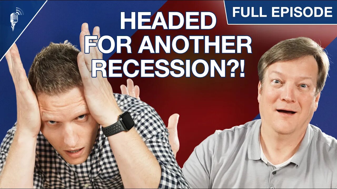 Is The Next Recession Around The Corner?! (How To Prepare)